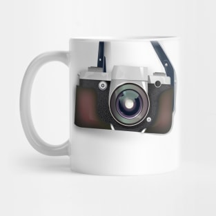 Vintage Film Camera Mug